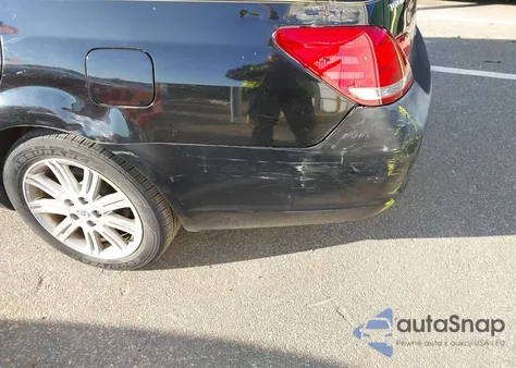 2008 Toyota Avalon Limited из США, поврежденный, VIN 4T1BK36B18U281724